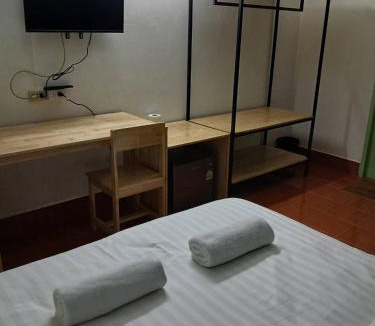Khu Khot Apartment | ศิริภูมิอพาร์ทเม้นท์ 9
