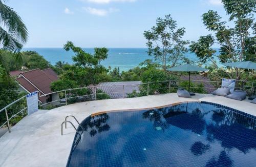 Haad Yao Villa | v14 Serenity Bay Panoramic Sea View
