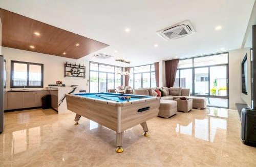 Pong Villa | Morning Sea 4 เปิดใหม่! พัทยาเหนือใกล้ทะเล ใกล้Terminal 21