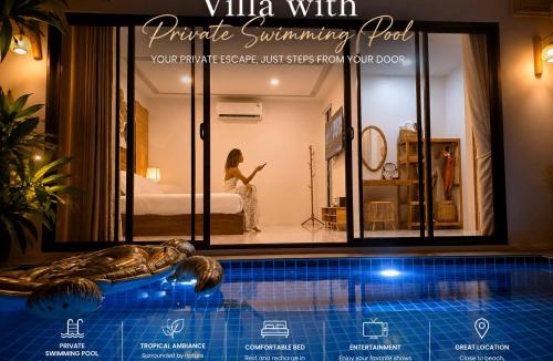 Chaweng City Center Hotel | Moonrise Villa & Bungalow Koh Samui