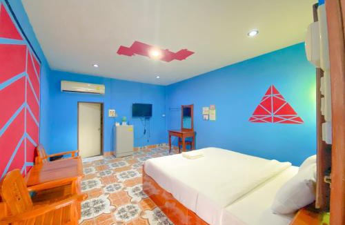 Bang Mak Ski Chalet | โชติอนุสรณ์ รีสอร์ท ชุมพร