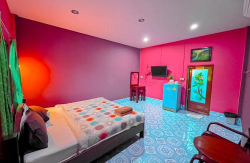 Bang Mak Ski Chalet | โชติอนุสรณ์ รีสอร์ท ชุมพร