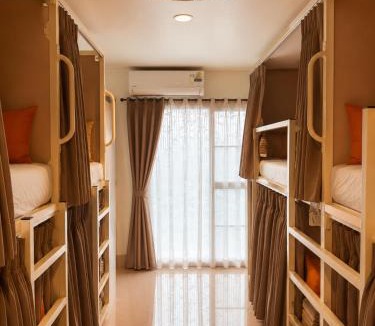 Hat Yai Hostel | Sann Thungsao Hostel - 5 min to Central Hatyai