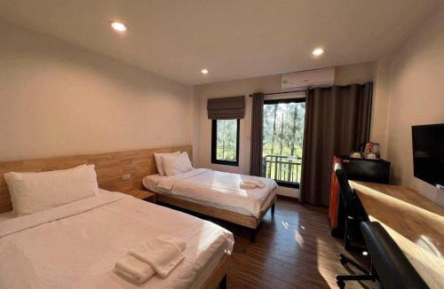 Kabin Buri Hotel | Kabinburi Sport Club - KBSC