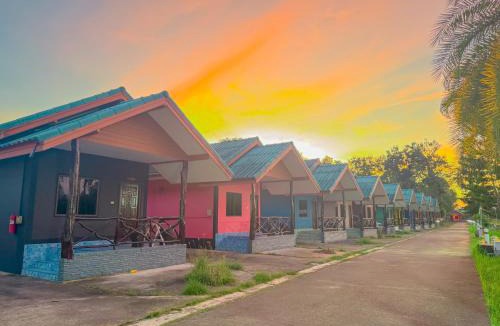 Bang Mak Ski Chalet | โชติอนุสรณ์ รีสอร์ท ชุมพร