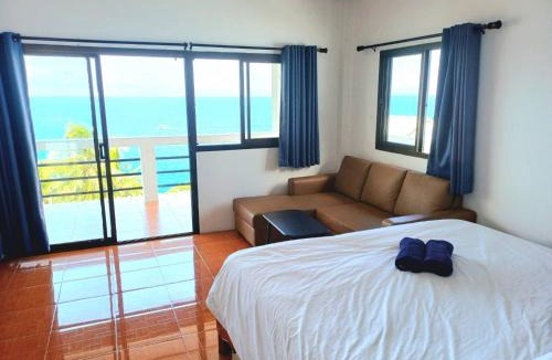 Koh Tao Ski Chalet | Magic View Apartments Koh Tao