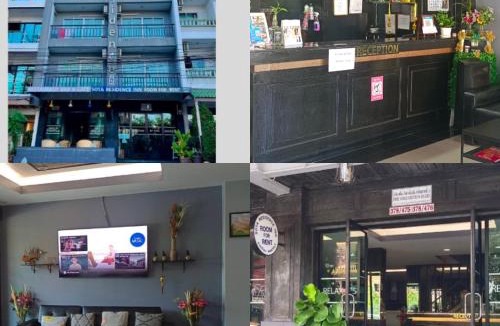 Jomtien Hotel | Sota Residence