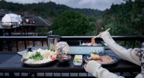 Chong Resort | Khaopubpa Resort