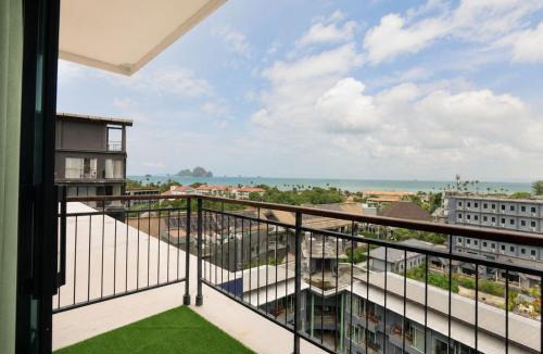 Ao Nang Apartment | Luxurious Penthouse 3-Bedroom Stunning Seaview Apartment in Ao Nang, Thailand