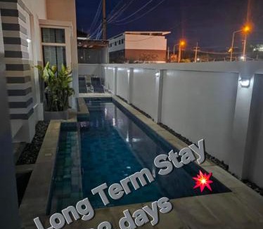Pak Nam Pran Villa | Pranaluxery Pool Villa 1