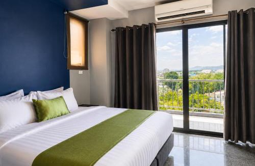 Talat Nuea Hotel | iCheck inn Phuket Town