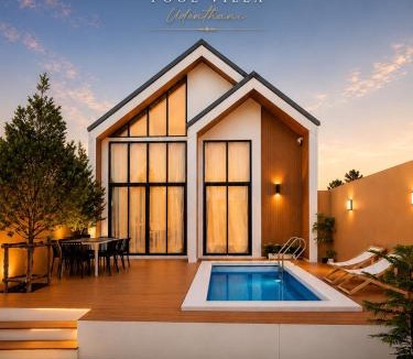 Udon Thani Villa | The Courtyard Heritage Pool Villa Udonthani