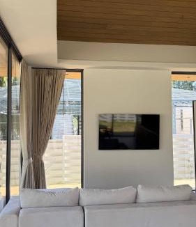 Wok Tum Villa | Swell Villa Peaceful Island Escape with Private