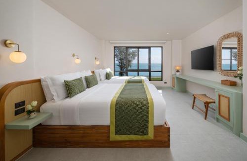 Khao Takiab Hotel | Anantasila Beach Resort Hua Hin