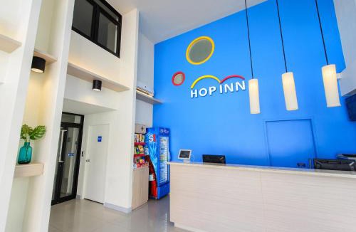 Makham Tia Hotel | HOP INN Surat Thani