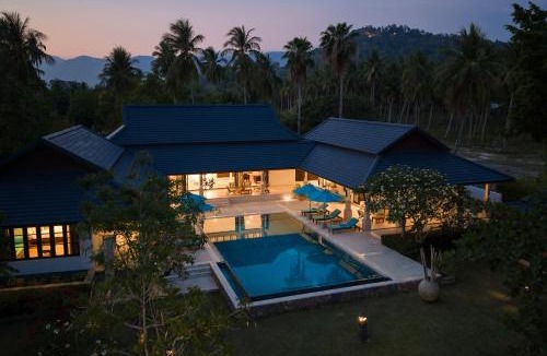 Laem Set Villa | Ban Laem Set - by Sublime Samui Villas
