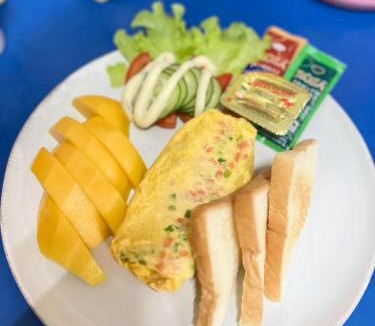 Khlong Sok Bed & Breakfast | Khaosok Mysterious Restaurant and Camp ร้านลึกลับริมคลอง