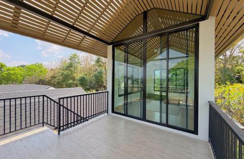 Pong Ta Long House | Four Moon Khaoyai