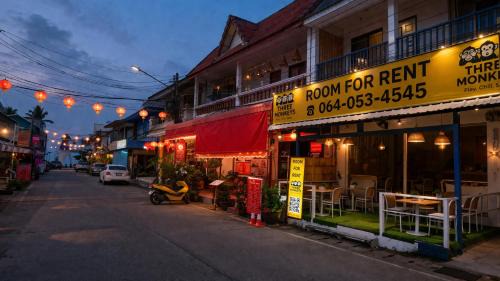 Mae Nam House | Three Monkeys Mae Nam beach