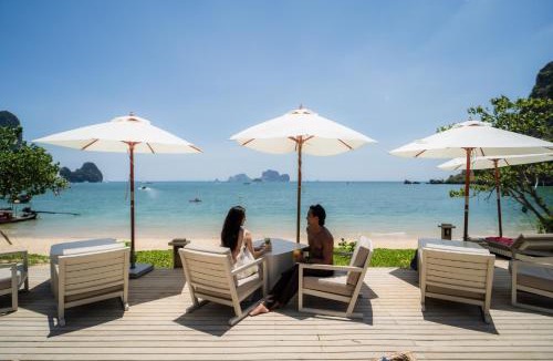 Krabi Hotel | Tinidee Hideaway Tonsai Beach Krabi