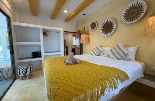 Plai Laem House | Bikini Villa #2 - 2 Bedrooms Beach access Villa