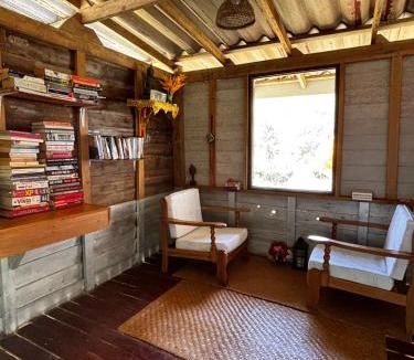 Ban Wang Hom House | Baansuan Suksangob Farm Stay