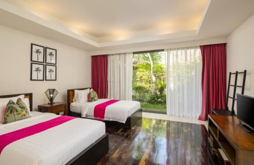 Plai Laem Villa | Dhevatara Residence Beachfront Villas