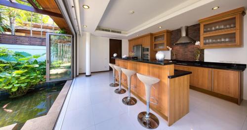 Plai Laem Villa | Dhevatara Residence Beachfront Villas