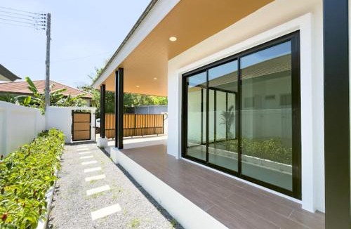 Pa Klok House | Breezy Garden House Phuket