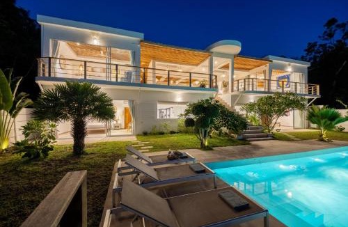 Chaloklum Villa | Hortensia Luxury Beach Villa