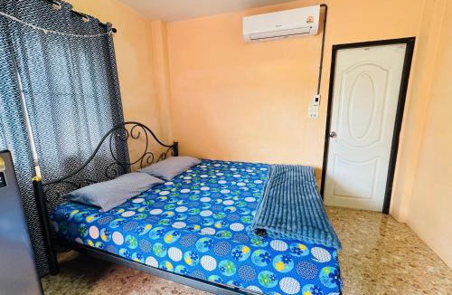 Suan Luang Apartment | Medical & Business Long-Stay Studio with Kitchen