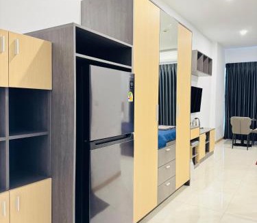 Ratsada Apartment | Lucky Resident In Muang Phuket By Paragon