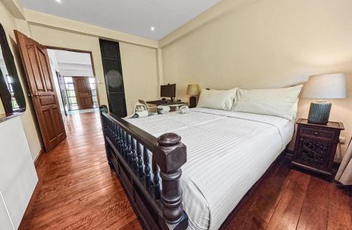 Ko Lanta Villa | Luxury Villa Near Long Beach 4 Bedrooms - Malee Beach Villa C1