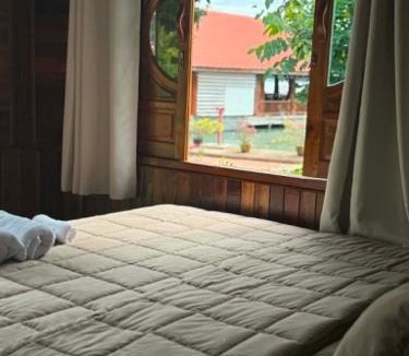 Ko Lanta Ski Chalet | Lamphu Resort Koh Lanta at Lanta Old Town