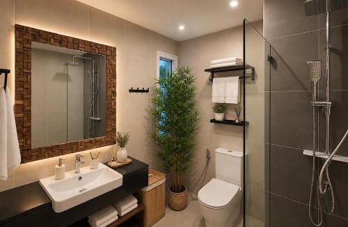 Chalong Villa | SvoyLuX Primo 3BR Gated House Near Pier and Muay Thai Street