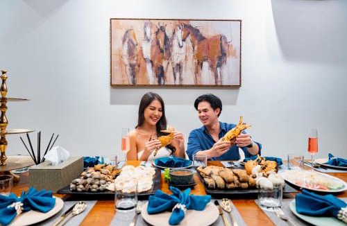 Jomtien Villa | Villa D'Amico, Pattaya