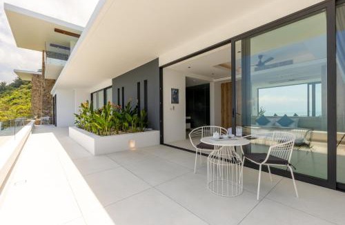 Mae Nam Villa | ESTATE BLUE VIEW-Seaview-10 Bedrooms - by Sublime Samui Villas