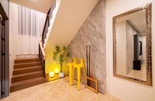 North Pattaya Villa | Morning Sea 1 เปิดใหม่! พัทยาเหนือใกล้ทะเล ใกล้ Terminal21