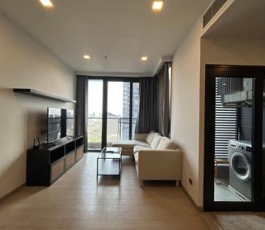 Pong Apartment | One9Five Asoke 可月租