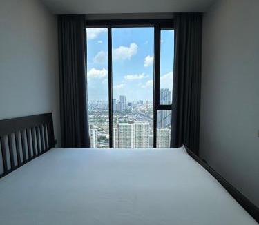 Pong Apartment | One9Five Asoke 可月租