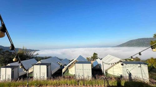 Khao Kho Other | เขาเจ้าขา-เต็นท์กระโจมเขาค้อ