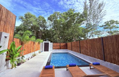 Ko Lanta Villa | Pool Villa 3Br Close To Beach-Lokiya Pool Villa 1