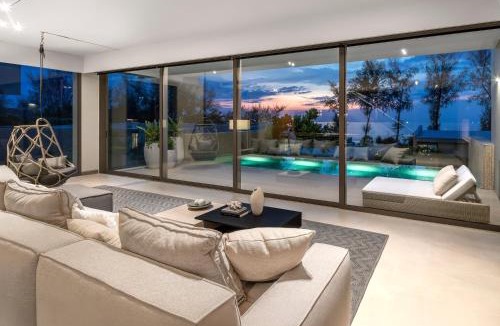 Khok Kloi Villa | 3BR Veyla Natai Retreat Private Pool Villa Near Beach