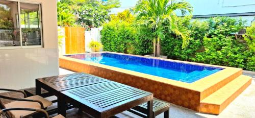 Pak Nam Pran House | Pranburi Private Pool Villa Baan Prae by Baan Chaylay