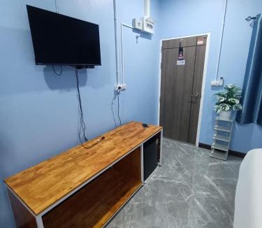 Khlong Sok House | Khaosok Bluesky Hotel