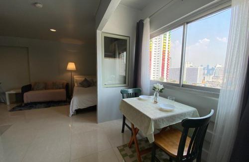 Thanon Phaya Thai Apartment | Bangkok Prime Location Residence