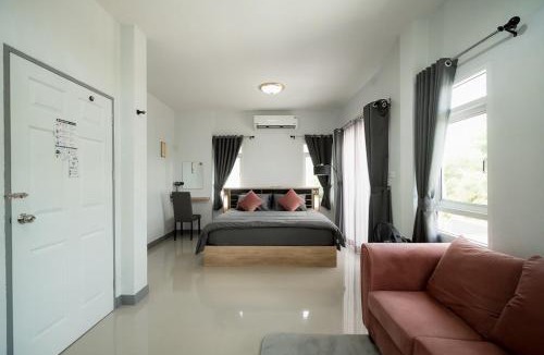 Khlong Hae House | NS House Hatyai Spacious 3BR Family House near Khlong Hae Floating Market