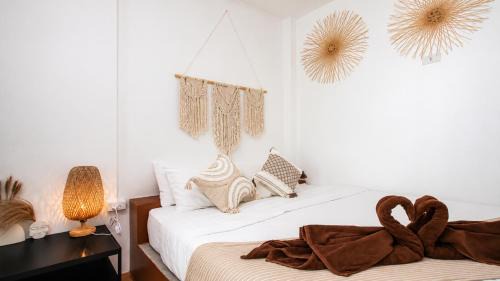 Srithanu House | Casa Palma - Peaceful Retreat - 2mn ZenBeach - Srithanu Center - Double King Bed