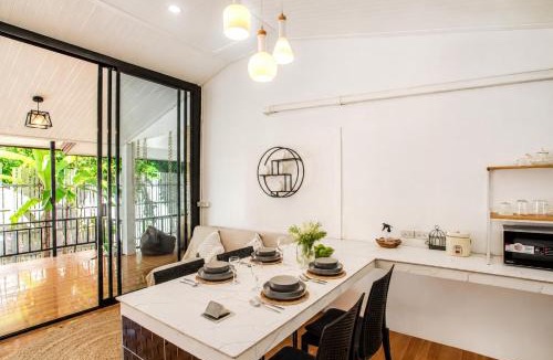 Srithanu House | Casa Palma - Peaceful Retreat - 2mn ZenBeach - Srithanu Center - Double King Bed