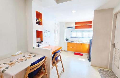 Ban Bang Saen Apartment | The Beach Bangsaen Condo 327-27
